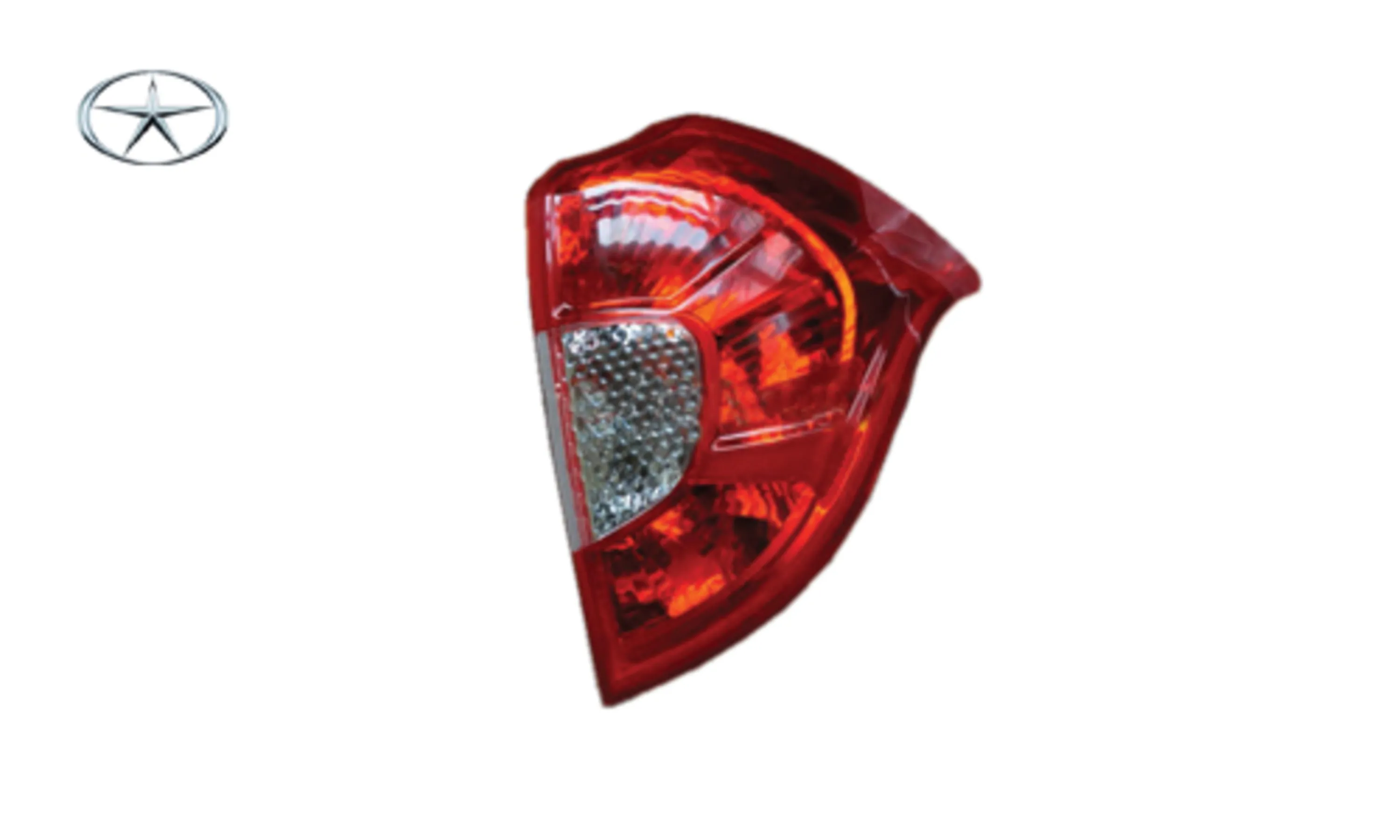 چراغ خطر عقب راست سدان J3 MT چراغ خطر عقب راست سدان J3 MT